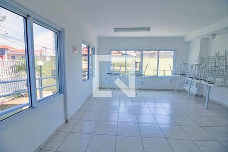 Apartamento à venda com 58m², 2 quartos e 2 vagas Apartamento à venda com 58m², 2 quartos e 2 vagasÁrea comum - Salão de festas
