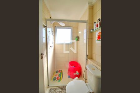 Apartamento à venda com 58m², 2 quartos e 2 vagasBanheiro