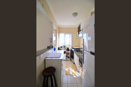 Apartamento à venda com 58m², 2 quartos e 2 vagasCozinha