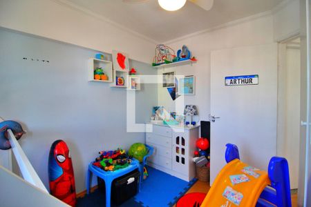 Apartamento à venda com 58m², 2 quartos e 2 vagasQuarto 2