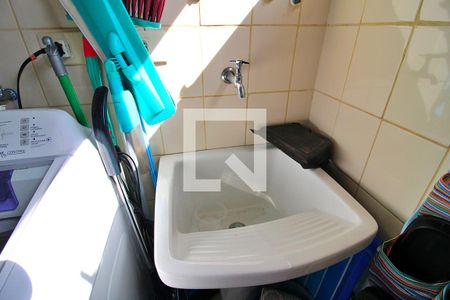 Apartamento à venda com 58m², 2 quartos e 2 vagasÁrea de Serviço