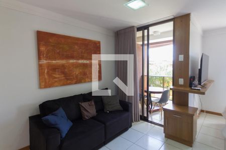 Studio de apartamento para alugar com 1 quarto, 30m² em Asa Norte, Brasília
