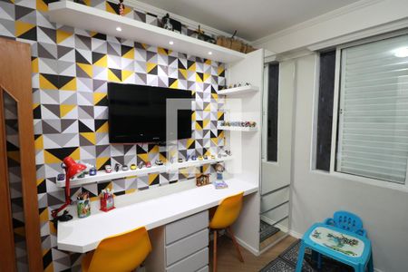 Quarto 1 de apartamento à venda com 2 quartos, 70m² em Chácara Belenzinho, São Paulo