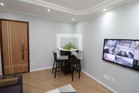Sala de apartamento à venda com 2 quartos, 70m² em Chácara Belenzinho, São Paulo