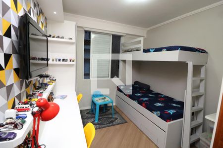 Quarto 1 de apartamento à venda com 2 quartos, 70m² em Chácara Belenzinho, São Paulo