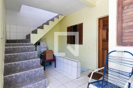 Casa à venda com 72m², 4 quartos e 1 vaga Casa à venda com 72m², 4 quartos e 1 vagaVaranda da Sala