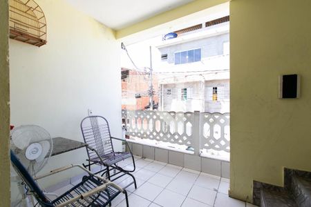 Casa à venda com 72m², 4 quartos e 1 vaga Casa à venda com 72m², 4 quartos e 1 vagaVaranda da Sala