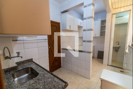 Apartamento para alugar com 70m², 2 quartos e sem vaga Apartamento para alugar com 70m², 2 quartos e sem vagaCozinha e Área de Serviço
