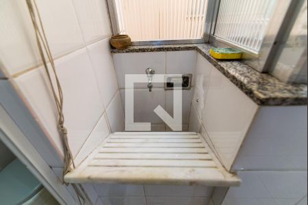 Apartamento para alugar com 70m², 2 quartos e sem vaga Apartamento para alugar com 70m², 2 quartos e sem vagaCozinha e Área de Serviço