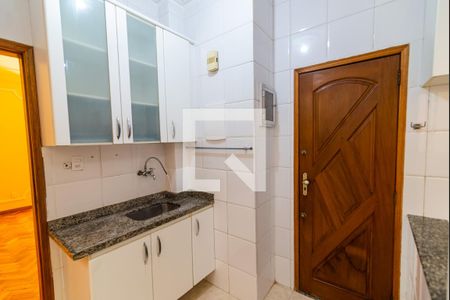 Apartamento para alugar com 70m², 2 quartos e sem vaga Apartamento para alugar com 70m², 2 quartos e sem vagaCozinha e Área de Serviço