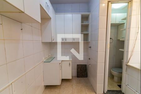 Apartamento para alugar com 70m², 2 quartos e sem vaga Apartamento para alugar com 70m², 2 quartos e sem vagaCozinha e Área de Serviço