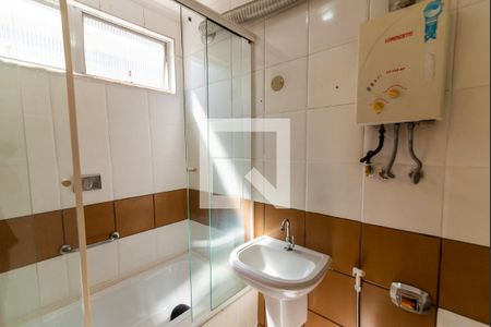 Banheiro de apartamento para alugar com 2 quartos, 70m² em Tijuca, Rio de Janeiro