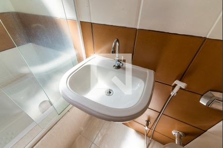 Apartamento para alugar com 70m², 2 quartos e sem vaga Apartamento para alugar com 70m², 2 quartos e sem vagaBanheiro