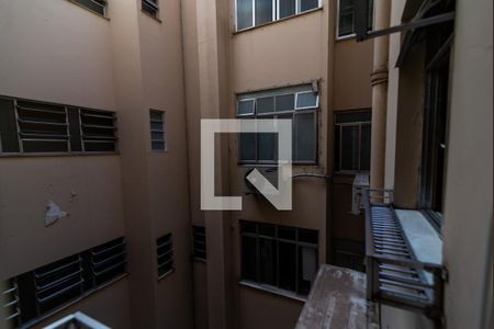 Vista da Sala de apartamento para alugar com 2 quartos, 70m² em Tijuca, Rio de Janeiro