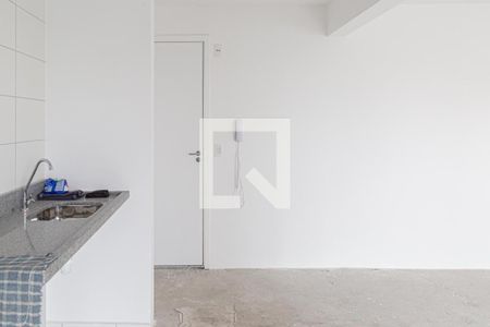 Apartamento à venda com 35m², 1 quarto e sem vagaCozinha