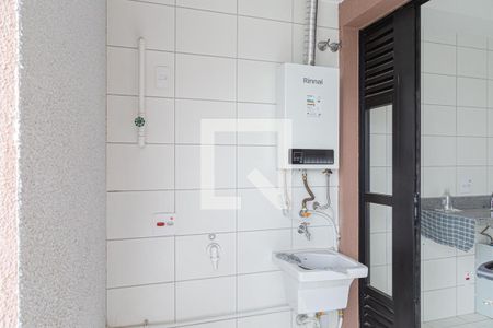 Apartamento à venda com 35m², 1 quarto e sem vagaÁrea de Serviço