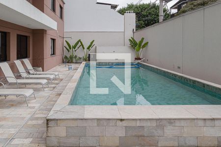 Apartamento à venda com 35m², 1 quarto e sem vagaÁrea comum - Piscina