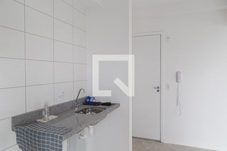 Apartamento à venda com 35m², 1 quarto e sem vagaCozinha