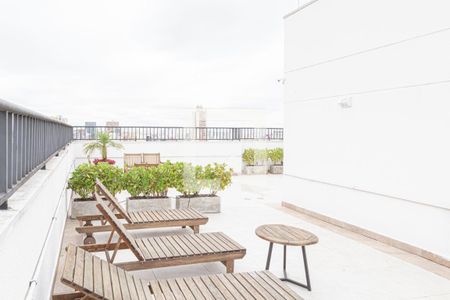 Apartamento à venda com 35m², 1 quarto e sem vagaÁrea comum