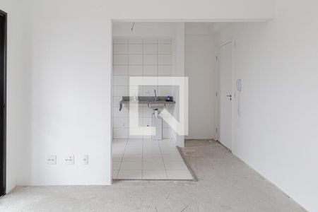 Sala de apartamento à venda com 1 quarto, 35m² em Bela Vista, São Paulo