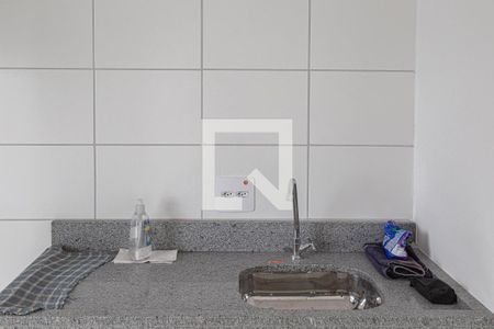 Apartamento à venda com 35m², 1 quarto e sem vagaCozinha