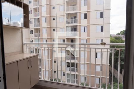 Sacada de apartamento para alugar com 3 quartos, 61m² em Vila Endres, Guarulhos