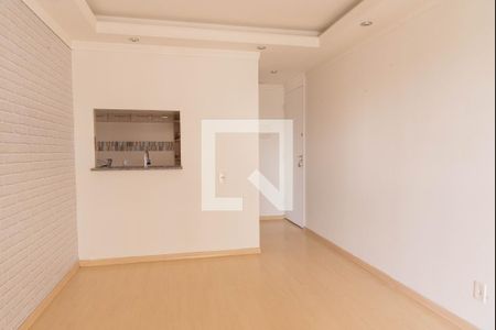Sala de apartamento para alugar com 3 quartos, 61m² em Vila Endres, Guarulhos