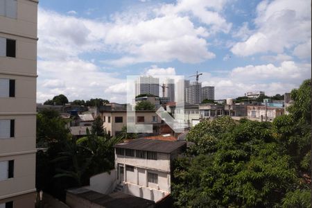 Vista da Sacada de apartamento para alugar com 3 quartos, 61m² em Vila Endres, Guarulhos