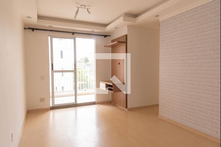 Sala de apartamento para alugar com 3 quartos, 61m² em Vila Endres, Guarulhos