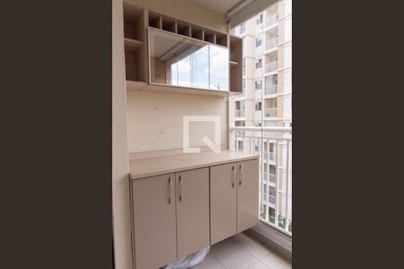 Sacada de apartamento para alugar com 3 quartos, 61m² em Vila Endres, Guarulhos