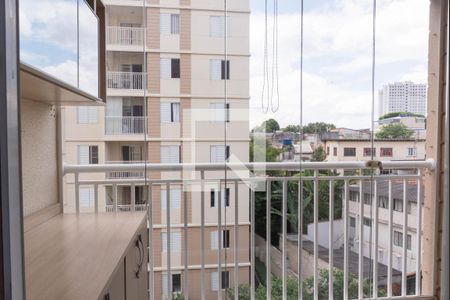 Sacada de apartamento para alugar com 3 quartos, 61m² em Vila Endres, Guarulhos