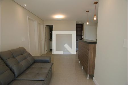 Apartamento para alugar com 48m², 2 quartos e sem vaga Apartamento para alugar com 48m², 2 quartos e sem vagaSala