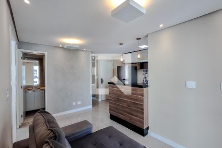 Sala de apartamento para alugar com 2 quartos, 48m² em Vila Mariana, São Paulo