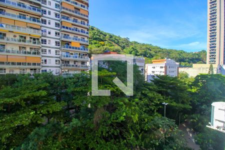 Apartamento à venda com 40m², 1 quarto e sem vagaVista da Sala