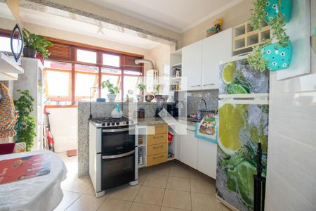 Apartamento à venda com 76m², 2 quartos e 2 vagasCozinha