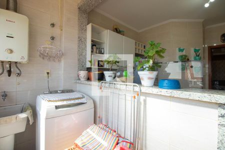 Apartamento à venda com 76m², 2 quartos e 2 vagasÁrea de Serviço