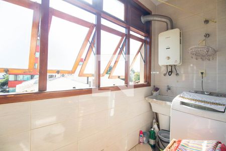 Apartamento à venda com 76m², 2 quartos e 2 vagasÁrea de Serviço