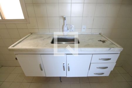 Apartamento à venda com 98m², 3 quartos e 1 vagaCozinha - Pia/ Armários