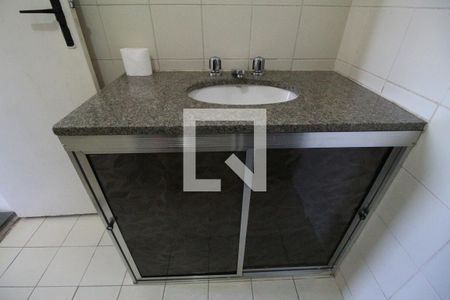 Apartamento à venda com 98m², 3 quartos e 1 vagaBanheiro Social - Pia