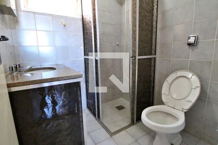 Apartamento à venda com 98m², 3 quartos e 1 vagaBanheiro do Quarto 3 (Suíte)