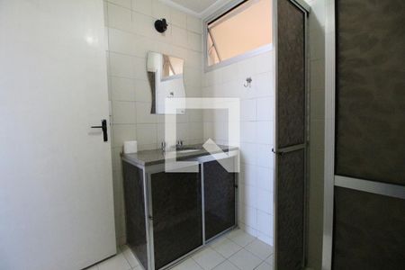 Apartamento à venda com 98m², 3 quartos e 1 vagaBanheiro Social