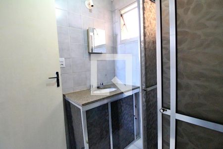 Apartamento à venda com 98m², 3 quartos e 1 vagaBanheiro do Quarto 3 (Suíte)