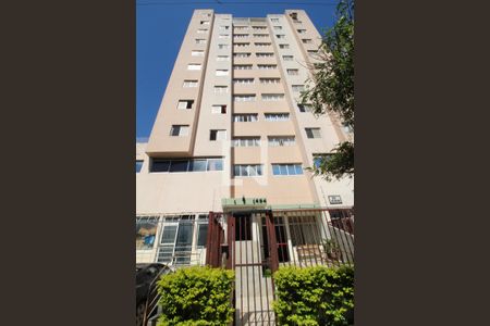 Apartamento à venda com 98m², 3 quartos e 1 vagaFachada e portaria