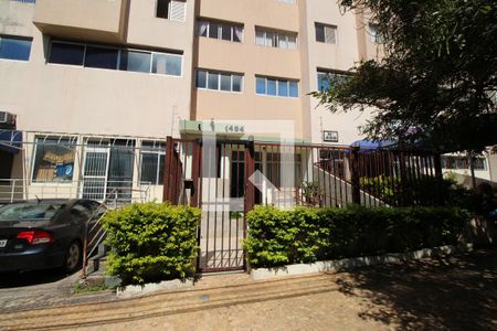 Apartamento à venda com 98m², 3 quartos e 1 vagaFachada do Condomínio