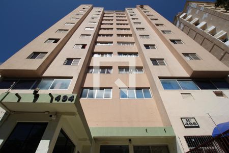 Apartamento à venda com 98m², 3 quartos e 1 vagaFachada do Prédio