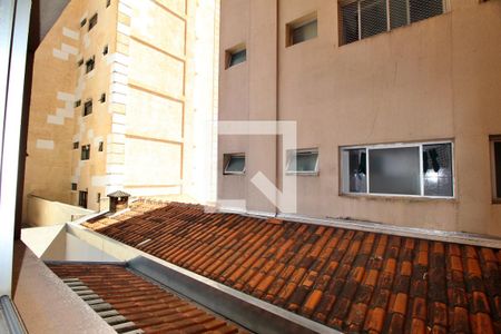 Apartamento à venda com 98m², 3 quartos e 1 vagaVista da janela da Área de Serviço