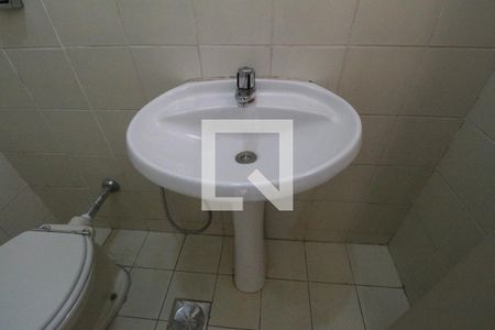 Apartamento à venda com 98m², 3 quartos e 1 vagaBanheiro de Serviço - Pia