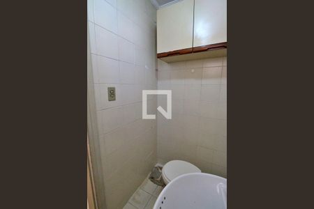 Apartamento à venda com 98m², 3 quartos e 1 vagaBanheiro de Serviço