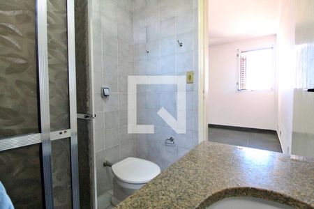 Apartamento à venda com 98m², 3 quartos e 1 vagaBanheiro do Quarto 3 (Suíte)