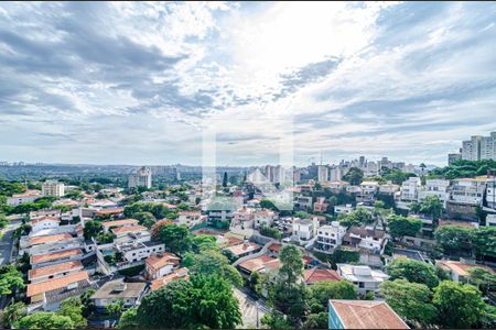 Vista de kitnet/studio para alugar com 1 quarto, 49m² em Sumarezinho, São Paulo